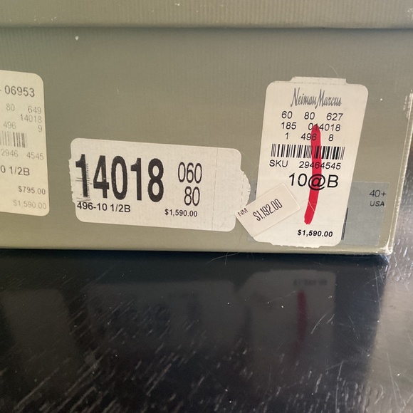 Tom Ford high heels size 10 1/2 B - Picture 4 of 5